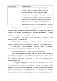 Государственные решения, принимаемые Президентом Российской Федерации и их правовой статус Образец 84931