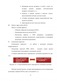 Разработка программы работы с болельщиками профессионального футбольного клуба ЦСКА Образец 8151