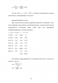 Основы математического моделирования социально-экономических процессов Образец 91459