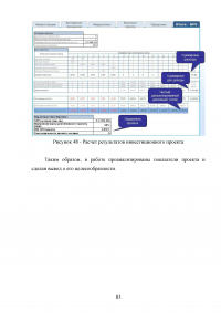 Разработка информационной системы предприятия по монтажу компьютерных сетей Образец 92306
