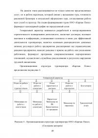 Влияние туризма на экономику Российской Федерации Образец 95686