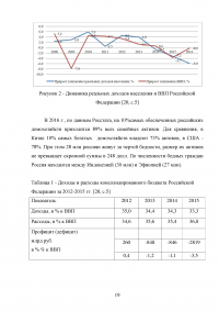 Анализ современной налоговой системы Российской Федерации Образец 95050