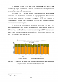 Проблемы занятости и трудоустройства в современных условиях Образец 99457