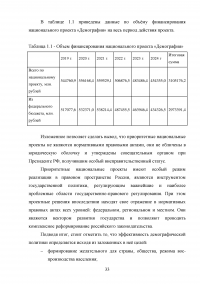 Оценка угроз в демографической сфере и их влияние на экономическую безопасность Российской Федерации Образец 99850
