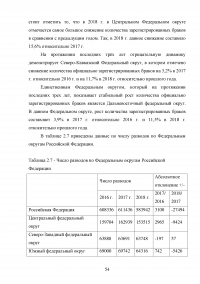 Оценка угроз в демографической сфере и их влияние на экономическую безопасность Российской Федерации Образец 99871