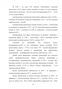 Оценка угроз в демографической сфере и их влияние на экономическую безопасность Российской Федерации Образец 99880
