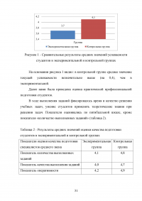 Применение практических методов обучения в системе среднего профессионального образования (СПО) Белгородского ГАУ Образец 104862