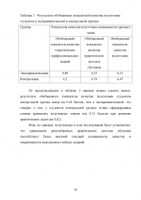 Применение практических методов обучения в системе среднего профессионального образования (СПО) Белгородского ГАУ Образец 104864