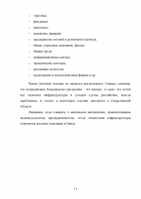 Рынок бытовой техники Свердловской области Образец 113563