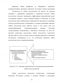 Разработка методологии управления ресурсами в IT компании Образец 113418