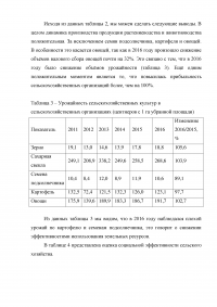 Оценка динамики развития сельского хозяйства в Республике Башкортостан Образец 115203