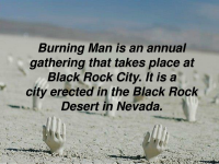 The Burning Man / На английском языке Образец 118043