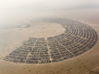 The Burning Man / На английском языке Образец 118044