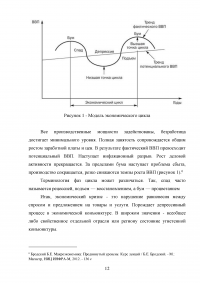 Кризисы 1998 и 2008 годов в российской экономике - сравнительный анализ Образец 117660
