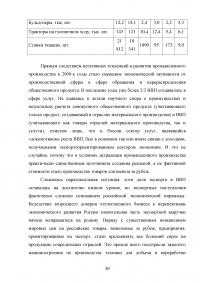 Кризисы 1998 и 2008 годов в российской экономике - сравнительный анализ Образец 117678