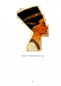Символика власти в костюме Древнего Египта Образец 11433