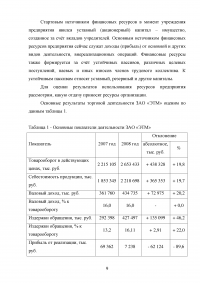 Пути увеличения продаж на рынке электротехнической продукции / на примере компании ЗАО «ЭТМ» Образец 131533