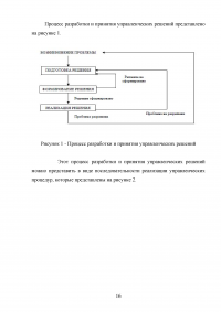 Методы и модели разработки управленческих решений Образец 133851