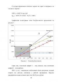 Оценка экономической эффективности создания химического производства / ПВХ пленка пищевого назначения Образец 135204