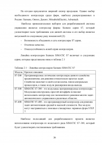 Разработка автоматизированной системы управления лифтом на базе контроллера S7-300 и SCADA-системы WinCC Образец 139976