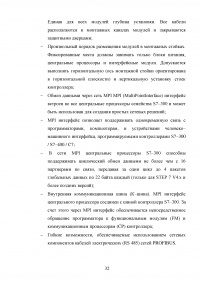 Разработка автоматизированной системы управления лифтом на базе контроллера S7-300 и SCADA-системы WinCC Образец 139982