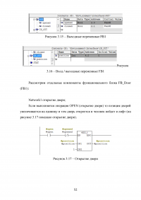 Разработка автоматизированной системы управления лифтом на базе контроллера S7-300 и SCADA-системы WinCC Образец 140002