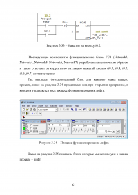 Разработка автоматизированной системы управления лифтом на базе контроллера S7-300 и SCADA-системы WinCC Образец 140011