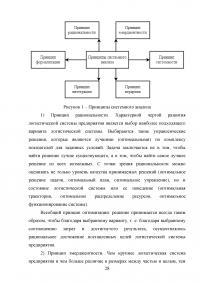 Анализ и пути совершенствования организации контейнерных перевозок логистической компанией / АО «СиАйТи Терминал» Образец 139802