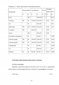 Проектирование приточно-вытяжной вентиляции в частном доме Образец 140069