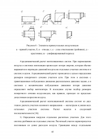 Проектирование приточно-вытяжной вентиляции в частном доме Образец 140080