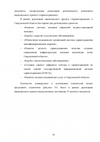 Реализация национального проекта «Здравоохранение» в регионе / Свердловская область Образец 140274