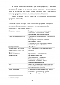 Реализация национального проекта «Здравоохранение» в регионе / Свердловская область Образец 140306