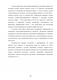 Управление клиентоориентированностью организации / ресторан «Ле Гранд Кафе» Образец 140221