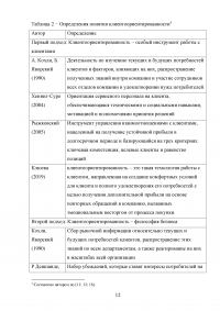 Управление клиентоориентированностью организации / ресторан «Ле Гранд Кафе» Образец 140130