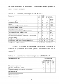 Управление клиентоориентированностью организации / ресторан «Ле Гранд Кафе» Образец 140195