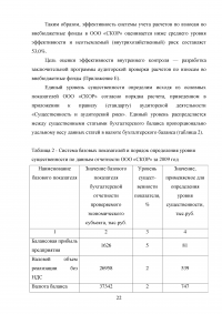 Аудит взносов во внебюджетные фонды Образец 13144