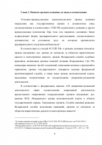 Органы дознания в Российской Федерации Образец 15624